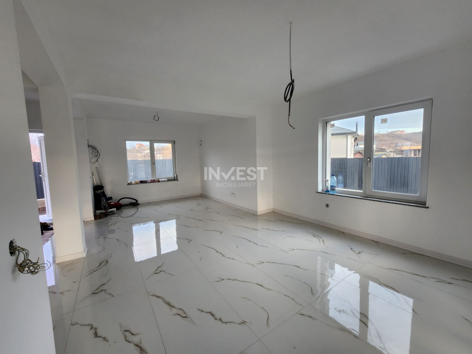 CASA INDIVIDUALA, 4 CAMERE, 2 BAI, 115 MP UTILI, MIROSLAVA-LIDL - 12