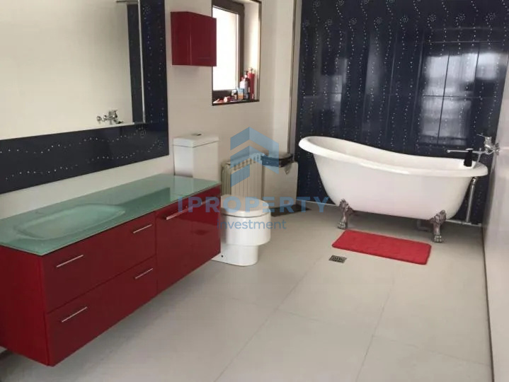 Trapezului Vila 5 Camere Centrala Parcare 2x Terasa Metrou P+2E - fotografie proprietate 8
