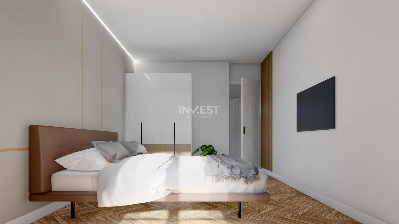 *VENEȚIA RESIDENCE* - Tătărași - Apartamente cu 3 camere - 18