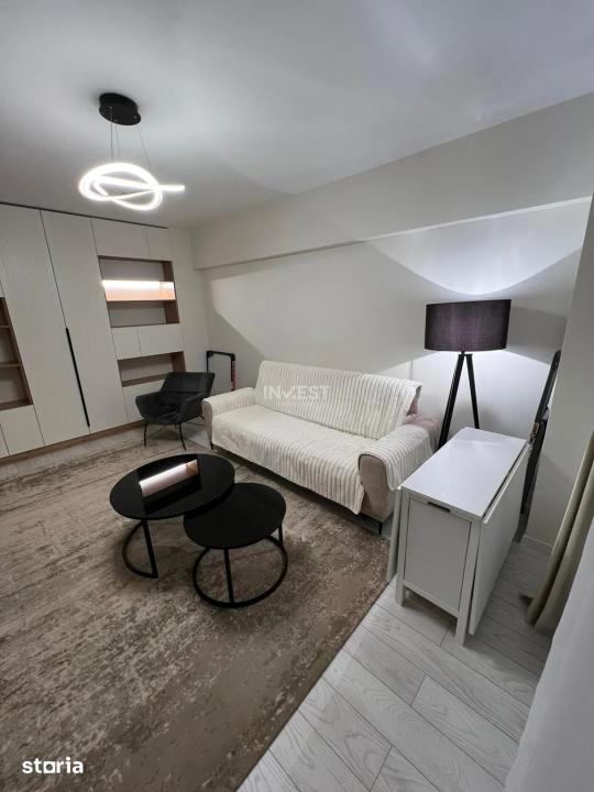 Apartament 2 camere decomandat premium în Contemporan Homes Păcurari 550 € - 3