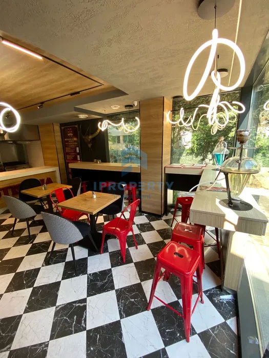 Spatiu Comercial 120 Mp Baba Novac Terasa  - fotografie proprietate 4