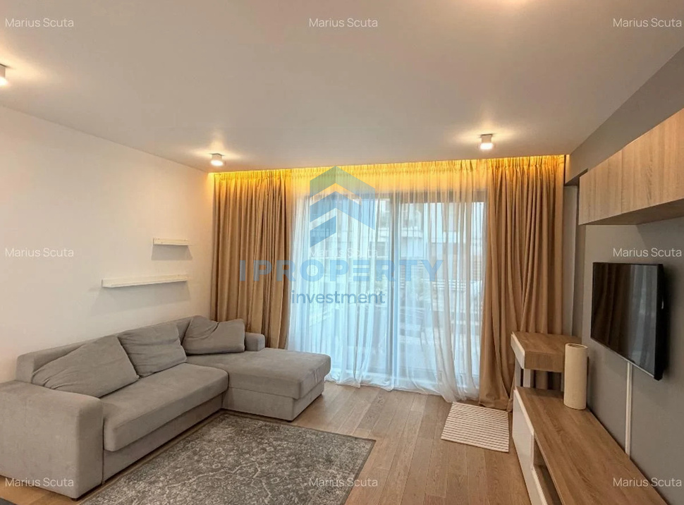 One Herastrau Plaza | 2 camere | - fotografie proprietate 4