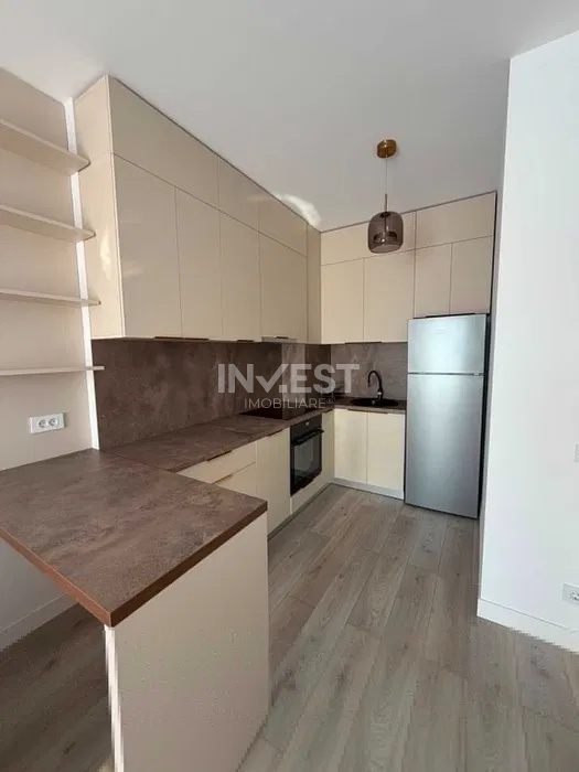 Apartament 2 camere de inchiriat Silk District - 5