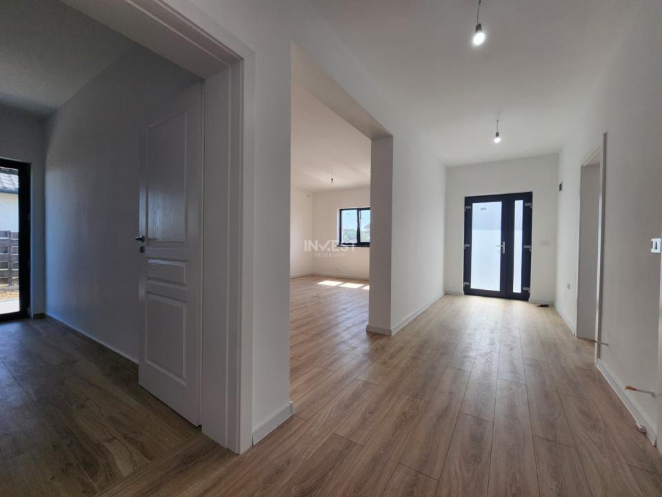 CASA INDIVIDUALA , 3 CAMERE, 400 MP TEREN, BECI, FINALIZATA-INTABULATA-CIURBESTI - 11
