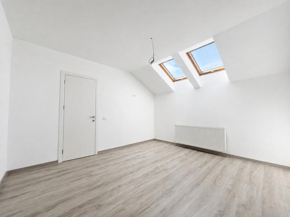 Studio - 2 camere în bloc nou  Stupini