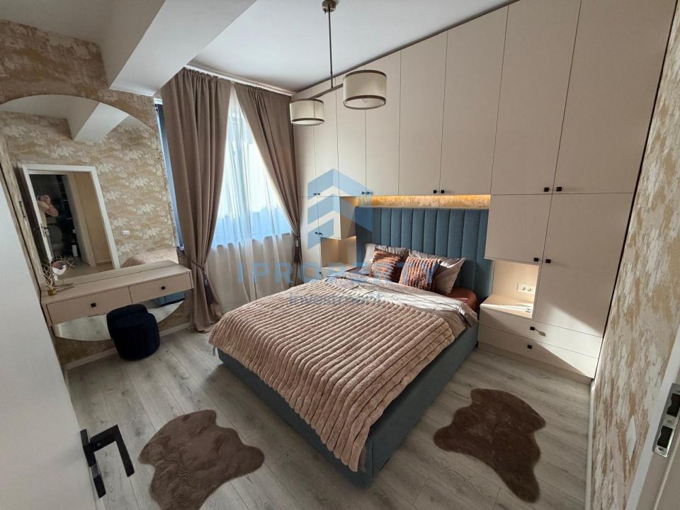 3 Camere | Otopeni | Prima Inchiriere | Parcare | Centrala | Bloc 2024  - fotografie proprietate 10