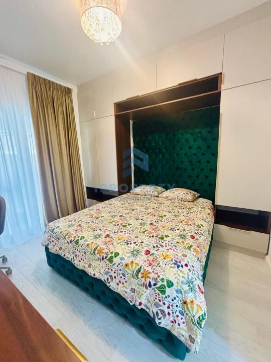 Pipera | 2 Camere | Bloc Nou | Centrala | Terasa 20 MP | Parcare  - fotografie proprietate 19