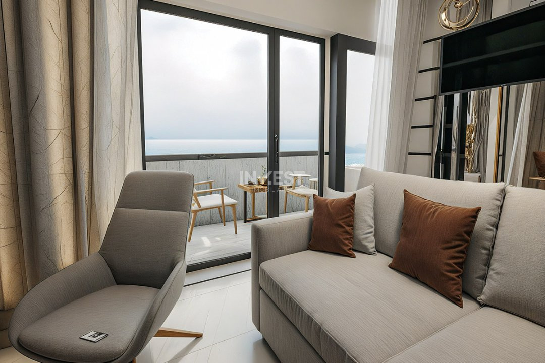 Apartament 2 camere - spațios într-un complex rezidențial nou din Podu Roș - 13