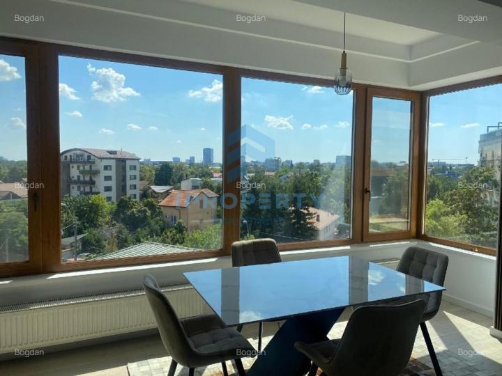 Închiriere Apartament 3 camere în Baneasa modern - fotografie proprietate 2