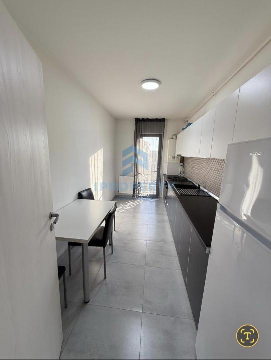 Dobroesti 2 Camere Marului 8-10 Etaj 2 Mobilat si Parcare  - fotografie proprietate 7