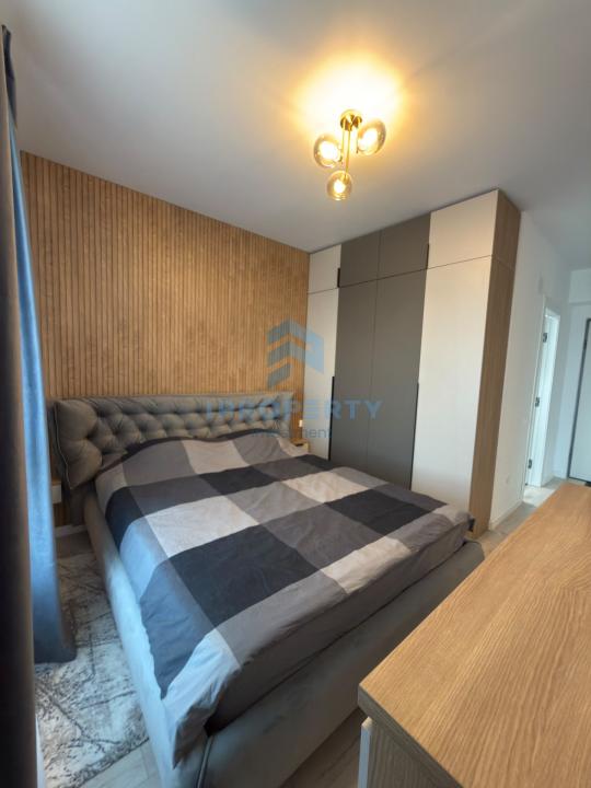 Închiriere Apartament 1 camere în Sisesti tip STUDIO, LOC DE PARCARE INCLUS - fotografie proprietate 16