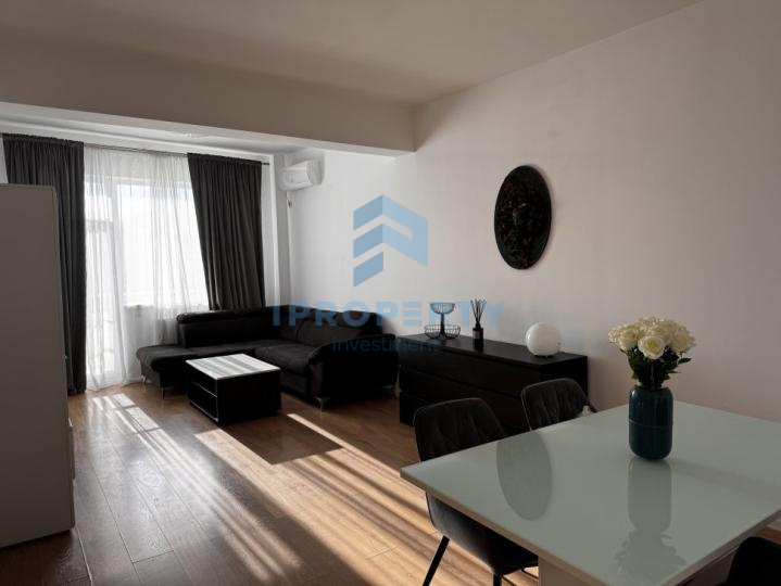 Baneasa | 2 camere | Mobilat luxury | 10 min Baneasa Shopping City - fotografie proprietate 8