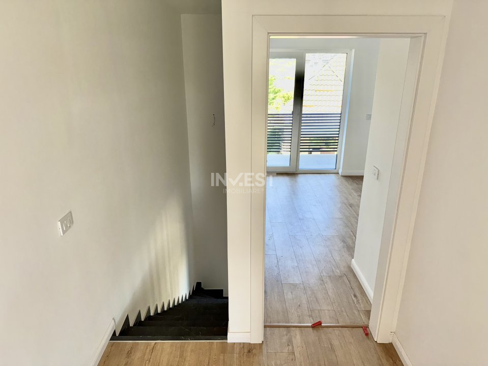 Apartament cu 3 camere și 2 băi, finalizat &amp; intabulat în zona Bucium-Visani - 14