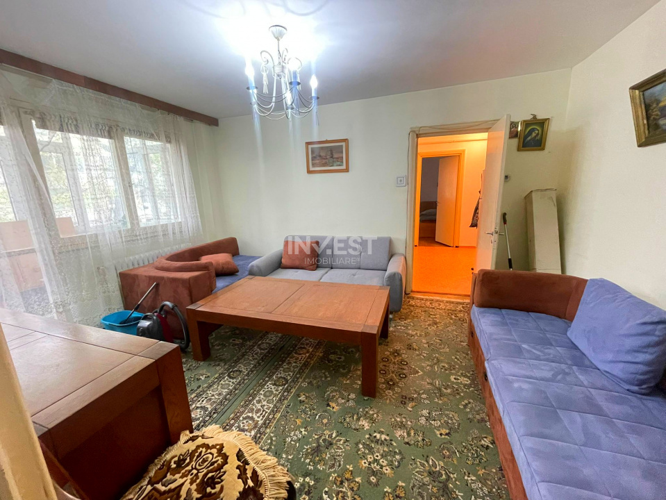 Apartament 3 camere-etaj 1-Podu Ros-bloc fara risc - 8