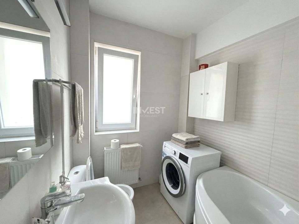 Apartament 2 camere decomandat etaj 1 Valea Lupului-Iași - 6