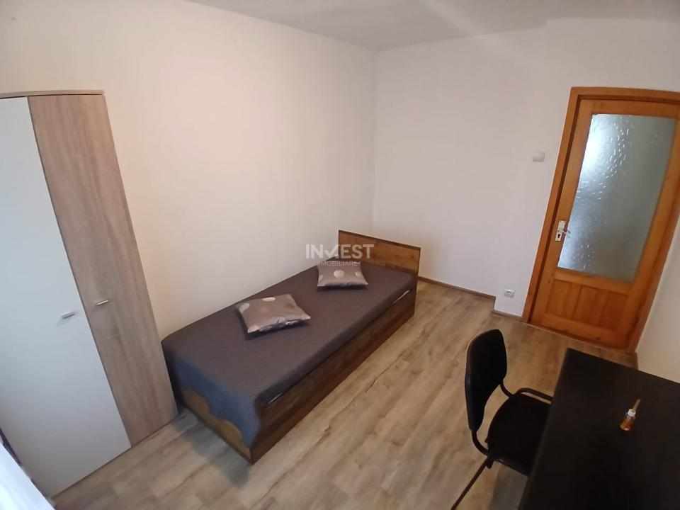 Apartament cu 4 camere, zona Gară, 80 mp, 2 băi, 680 €/lună - 7