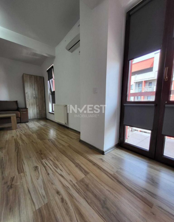 Apartament cu 1 camera decomandat-Tudor Vladimirescu  - 3