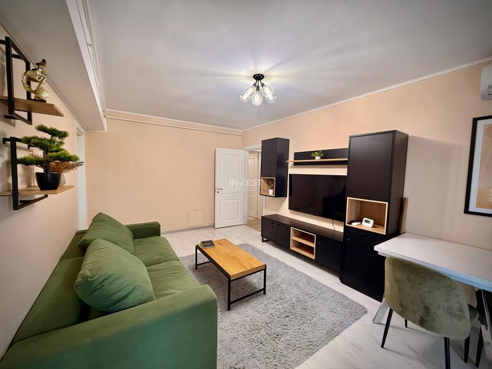 Apartament Exclusivist cu 3 camere  - bloc 2020 - Nicoliana CUG - 19