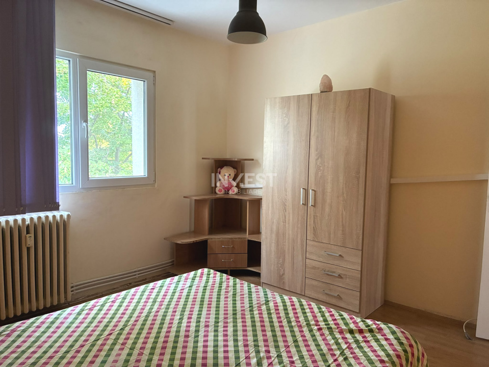 Apartament 2 camere de inchiriat zona Tatarasi - Oancea - 2