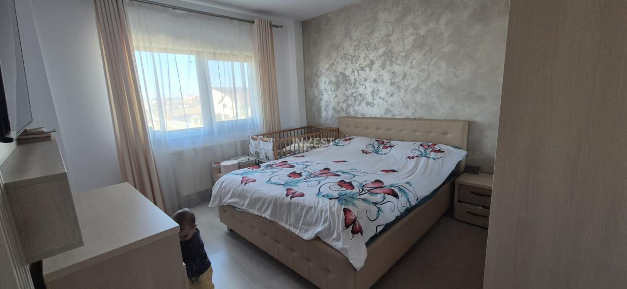 2 CAMERE MOBILAT+UTILAT+2 LOC PARCARE, POPAS PACURARI - 2