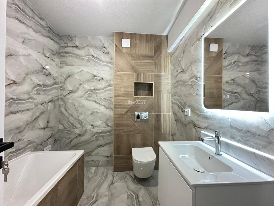 COMISION 0%! INTABULAT! 2 CAMERE DECOMANDAT BLOC NOU - 7