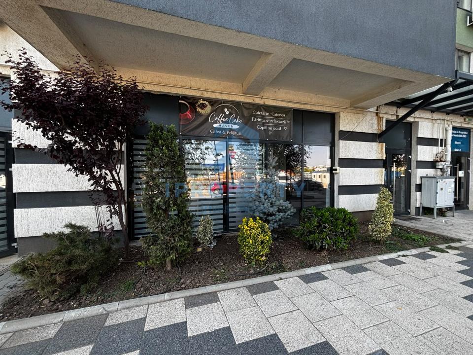 Spatiu Comercial Iuliu Maniu Militari Residence front stradal 10 m - fotografie proprietate 9