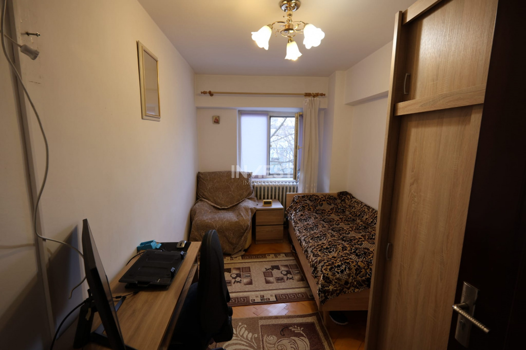 Apartament de vanzare, 4 camere, decomandat, zona Pacurari-Pizza Smile, Iasi  - 7