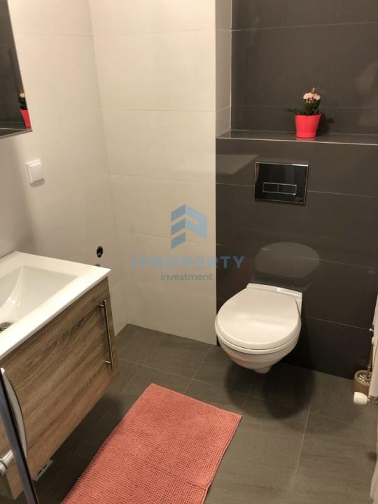 Garsoniera Brancoveanu Bloc Nou Parcare Utilat Modern - fotografie proprietate 11