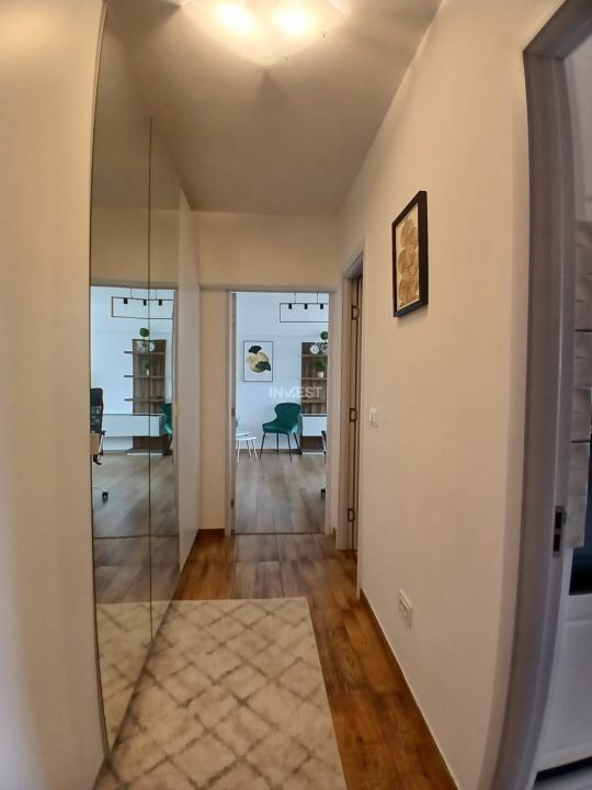 Garsonieră spațioasă de închiriat în zona Gară, 490 € - 7