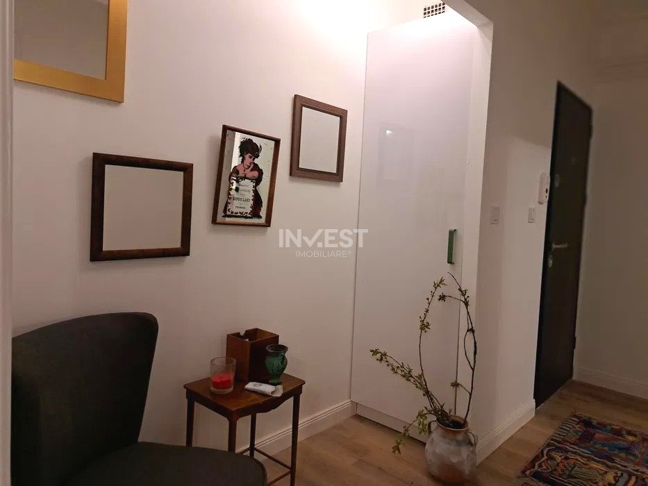 Apartament 2 camere renovat - bloc fără risc - Podu Roș - 7