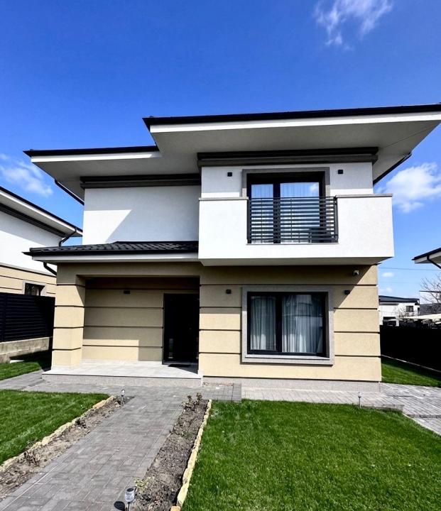 VALEA URSULUI -Miroslava, casa individuala P+1, 209.990 EURO
