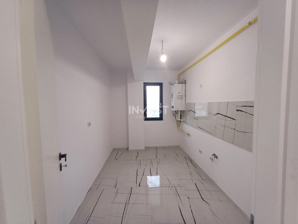 Apartament nou cu 2 camere decomandat - 57,7 MP - 4