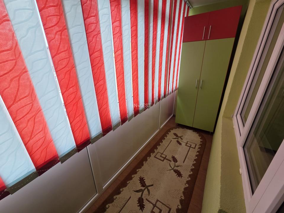 Apartament cu 2 camere - 58 mp - Nicolina 1 - 9