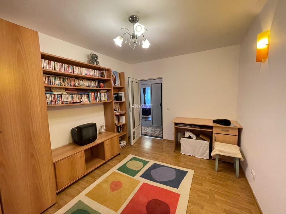 Apartament 3 camere, decomandat, zona Pacurari - Kaufland, Iasi - 17