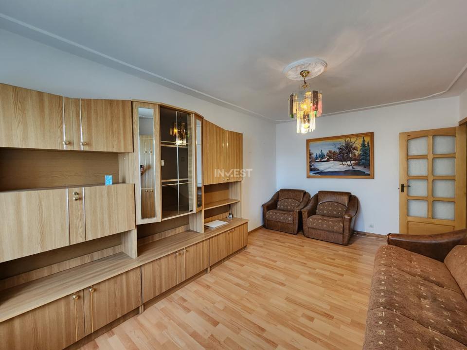 APARTAMENT CU 2 CAMERE,DECOMANDAT , LIDL NICOLINA - 1
