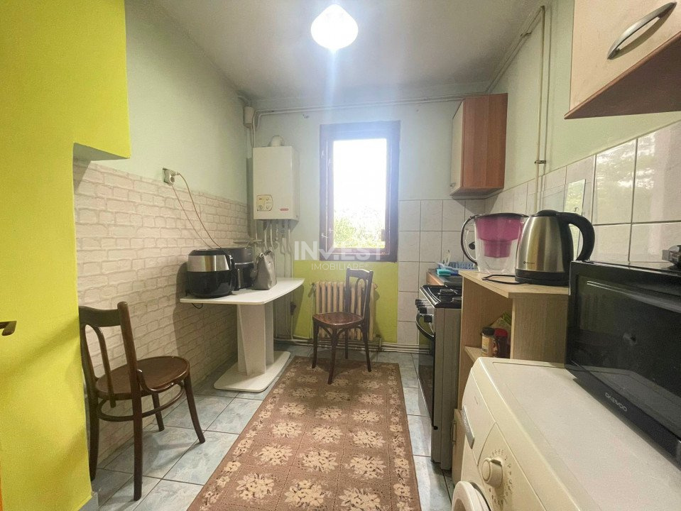 Apartament 2 camere decomandat-Tudor Vladimirescu-50 mp - 2