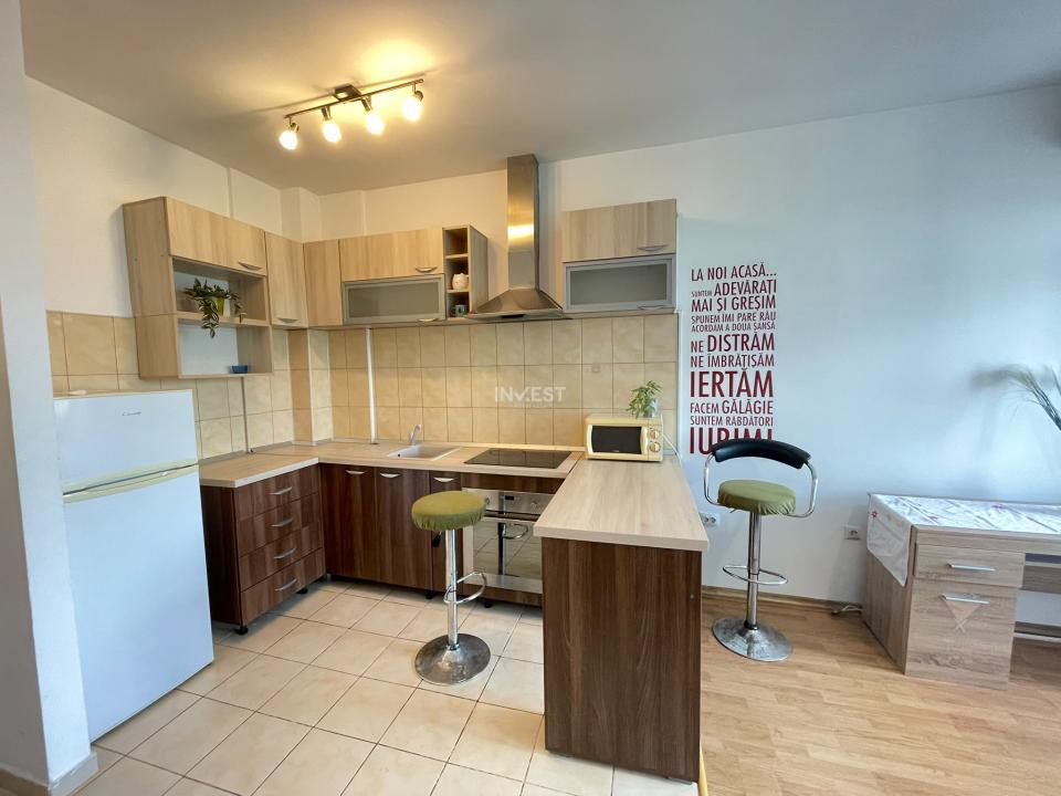 Apartament 2 camere-bloc 2008-Granit-Socola - 2