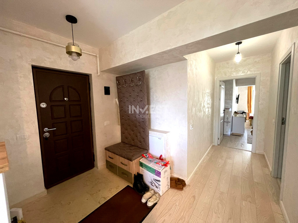 Apartament 2 camere + loc de parcare inclus, zona Pacurari - Alpha Bank, Iasi - 6