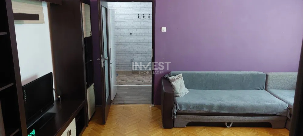 Apartament 2 camere-Podu Ros-Cantemir-etaj 2 - 2
