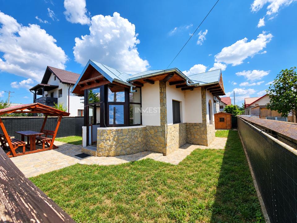 CASA INDIVIDUALA, LUNCA CETATUII, 3 CAMERE 89 MP UTILI, 300 MP TEREN