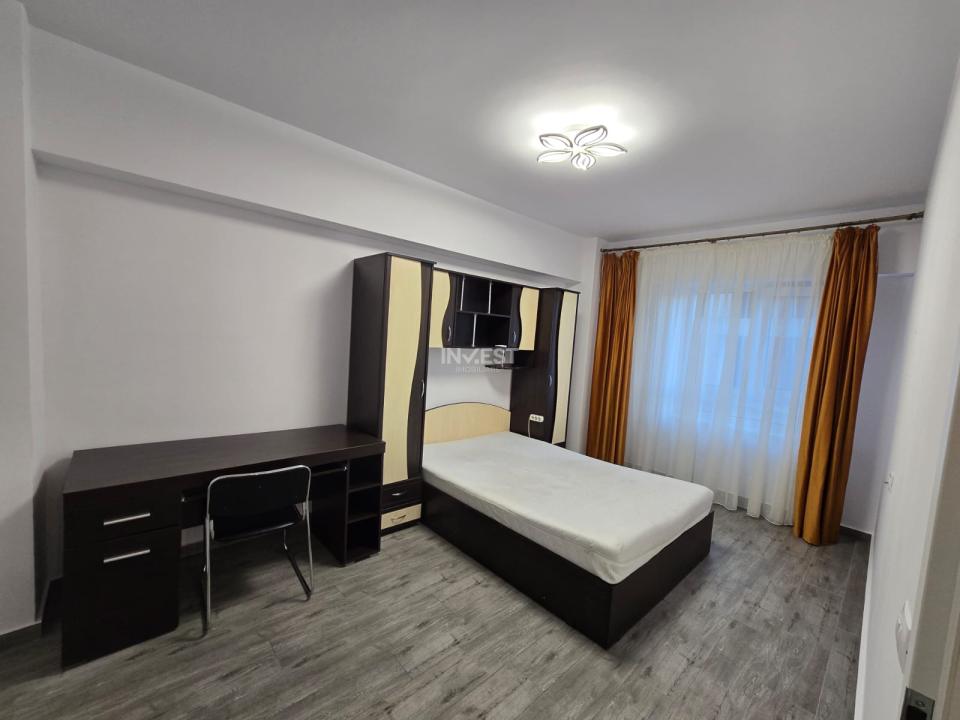 Apartament 2 Camere Păcurari, Loc Parcare,  450€ - 4