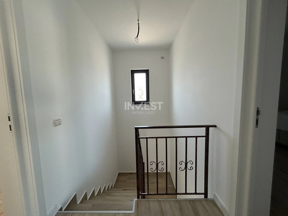 CASA CU 4 CAMERE + BECI SPATIOS , CAPAT CUG , TVA INCLUS IN PRET !!! - 14