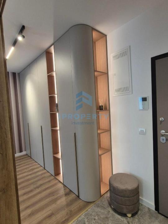 Închiriere Apartament 2 camere în Viena ParkSide Residence Loc Parcare - fotografie proprietate 10