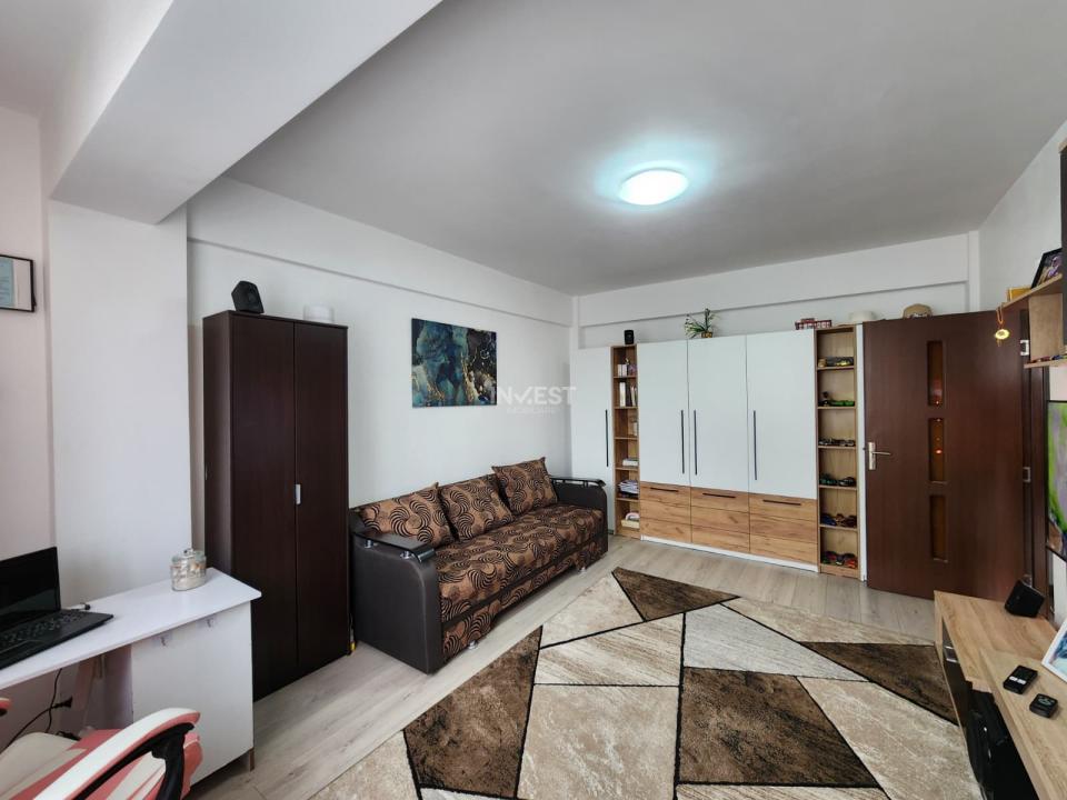 Apartament 1 camera decomandat, 36mp, etajul 2 , capat CUG - 4