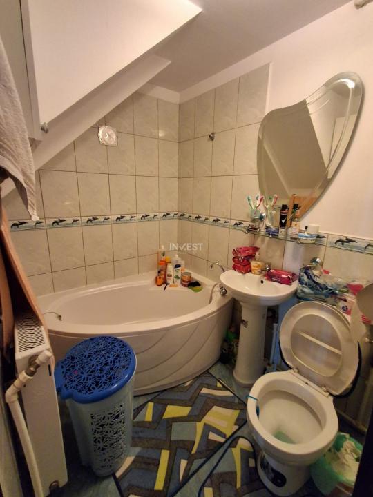 Apartament 2 camera, decomandat - mobilat-utilat - Nicolina 1 - 3