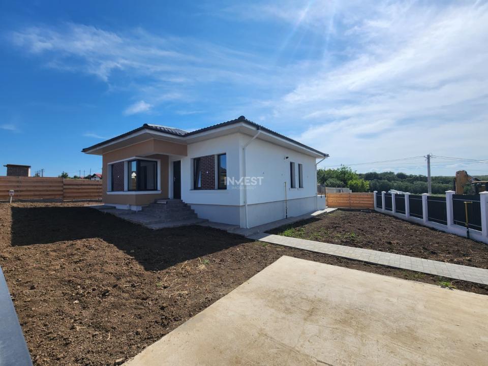 Casa individuala cu 4 camere CIURBESTI , COMISION 0% , TVA INCLUS !!! - 3