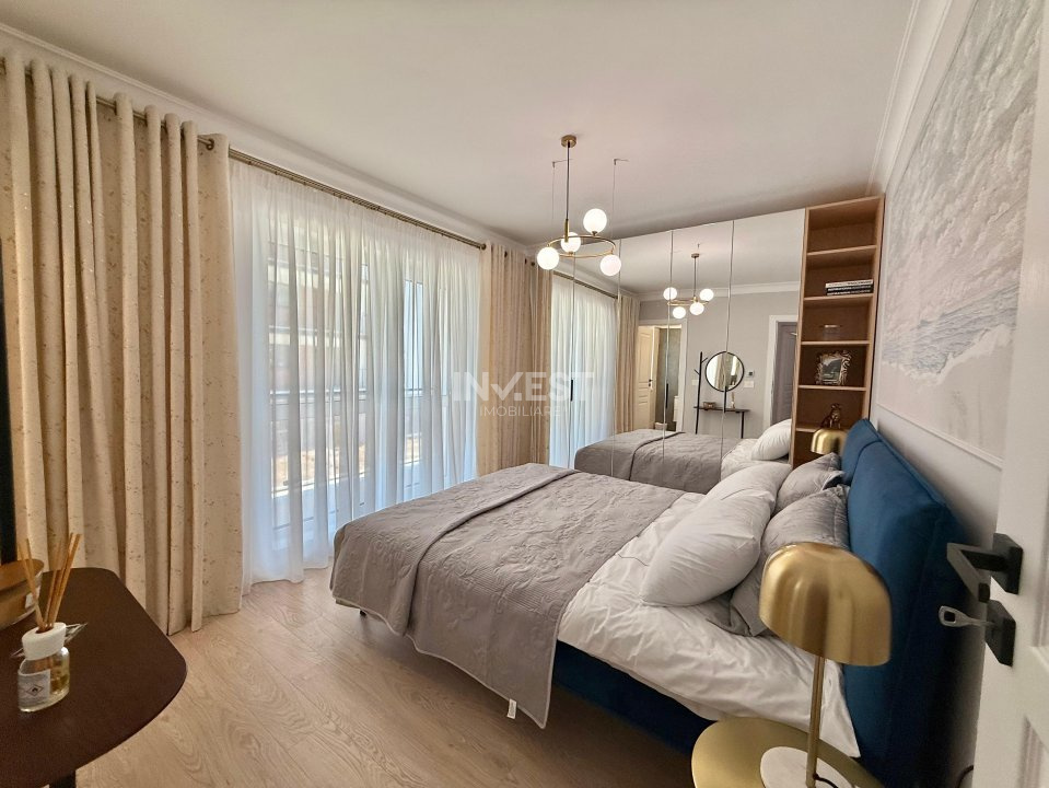 APARTAMENT CU 3 CAMERE , 82MP , BLOC NOU GALATA, COMISION 0%,FINALIZAT-INTABULAT - 3