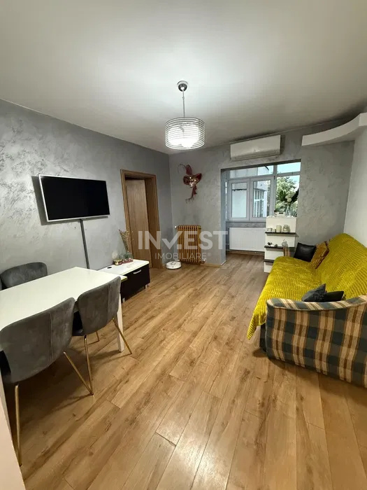 Apartament 3 camere semidecomandat Tatarasi - Eternitate - 2