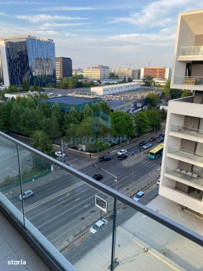 Pipera  3 camere - DECOMANDAT- 2 Bai-2-TERASE-5 minute METROU-BLOC 2024 - fotografie proprietate 6