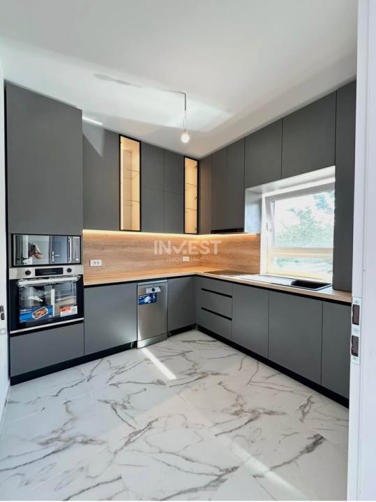 Casă cu 3 camere finalizată &amp; intabulată în zona Bucium-Vișani - 5